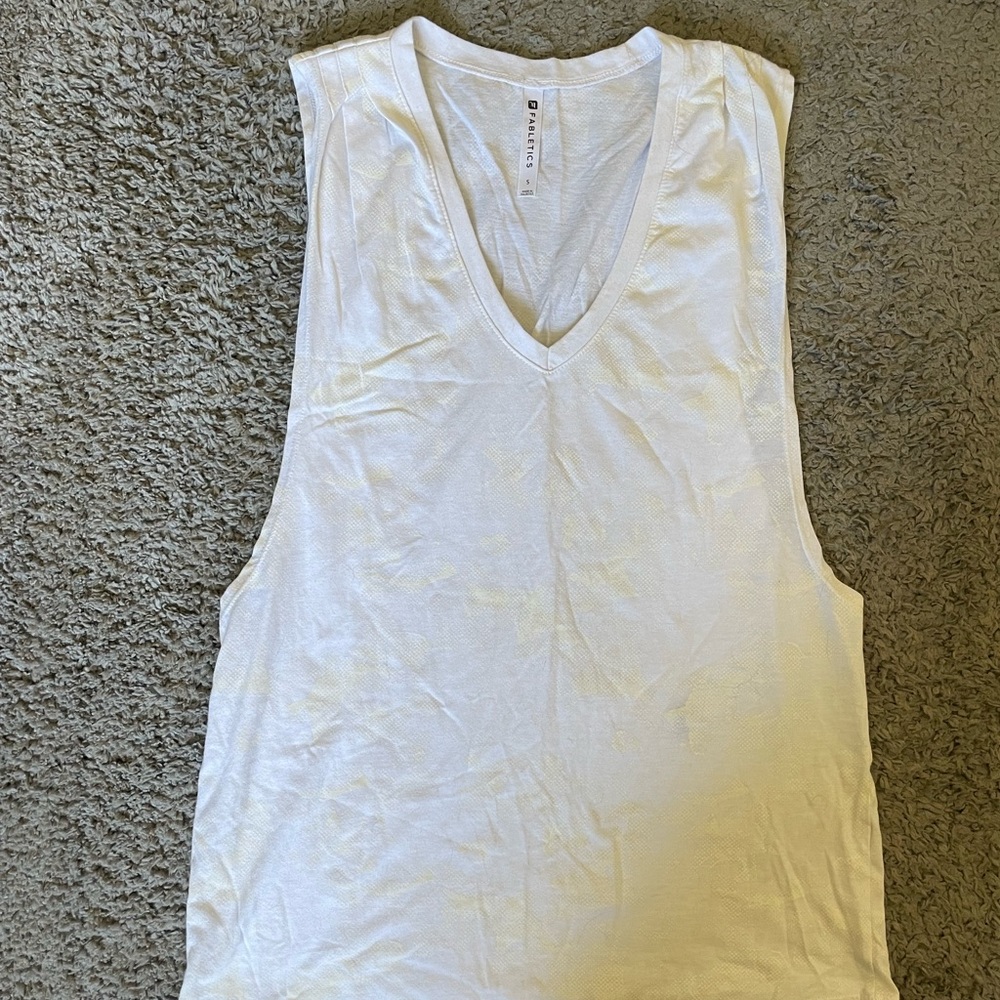 Fabletics tank
